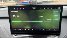 Skoda Enyaq 210kW 85x Sportline Plus 82kWh 4x4 5dr Auto Electric Estate